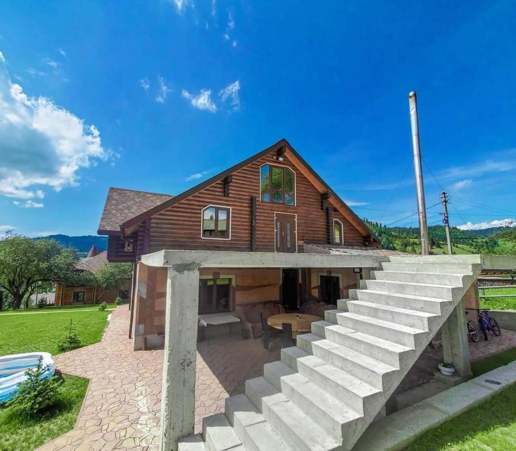 Галерея Карпат Plave Bagian luar foto