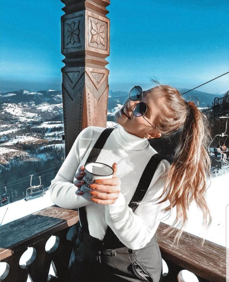 Галерея Карпат Plave Bagian luar foto